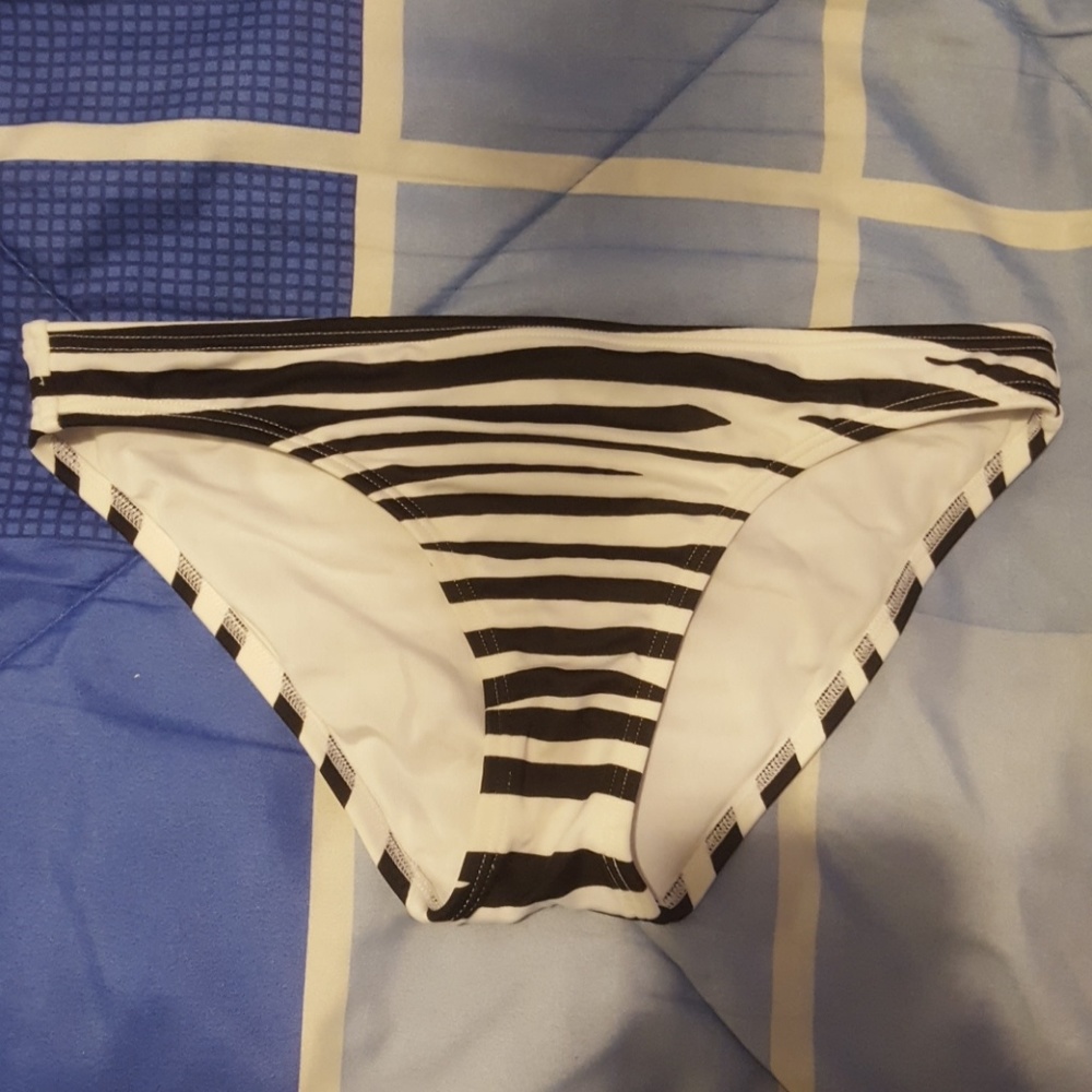 Victoria's Secret Zebra Print Bikini